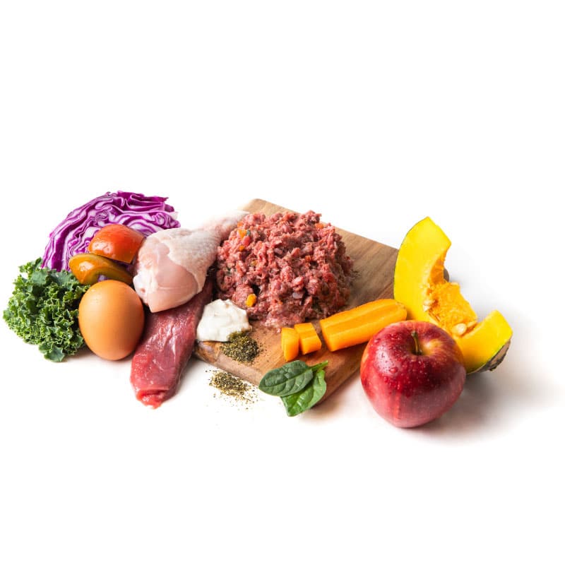 Natural Red Meat BARF for dogs • Brisbane & GC Delivery