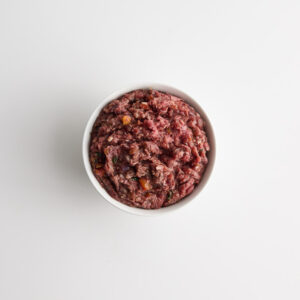 Canine Country Aussie Kangaroo Raw Dog Food - Top View | Barf Time