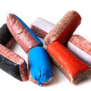 Canine Country 1kg Rolls. Brisbane Queensland Delivery by Barf Time