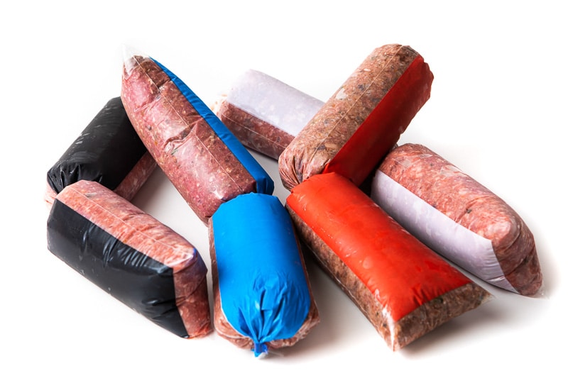 Canine Country 1kg Rolls. Brisbane Queensland Delivery by Barf Time