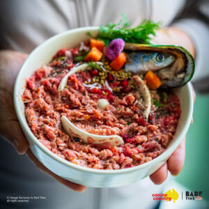 Natural Inner Health Raw Food for Dogs by Canine Country - Brisbane Queensland Delivery by Barf Time