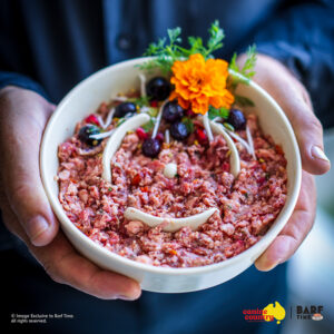 Natural Lamb Raw Dog Food by Canine Country - Brisbane Queensland Delivery by Barf Time