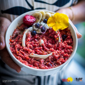 Natural Raw Puppy Food by Canine Country - Brisbane Queensland Delivery by Barf Time