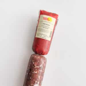 Canine Country Venison Raw Dog Food - 1kg Roll | Barf Time