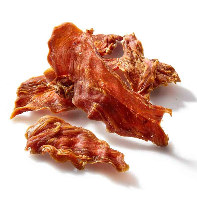 All natural Chicken Breast Treats for Dogs & Cats by Barf Time