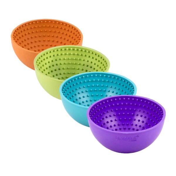 LickiMat Wobble Bowl for Dogs by Barf Time