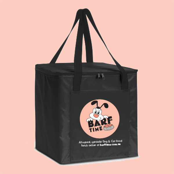 Brisbane Pet Food Delivery • Gold Coast Pet Food Delivery • BARF Time Cooler Bag