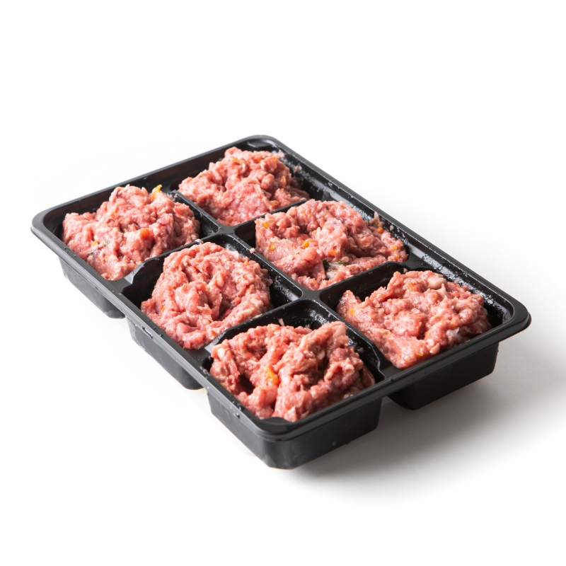 Canine Country Portion Packs. Delivered by Barf Time.