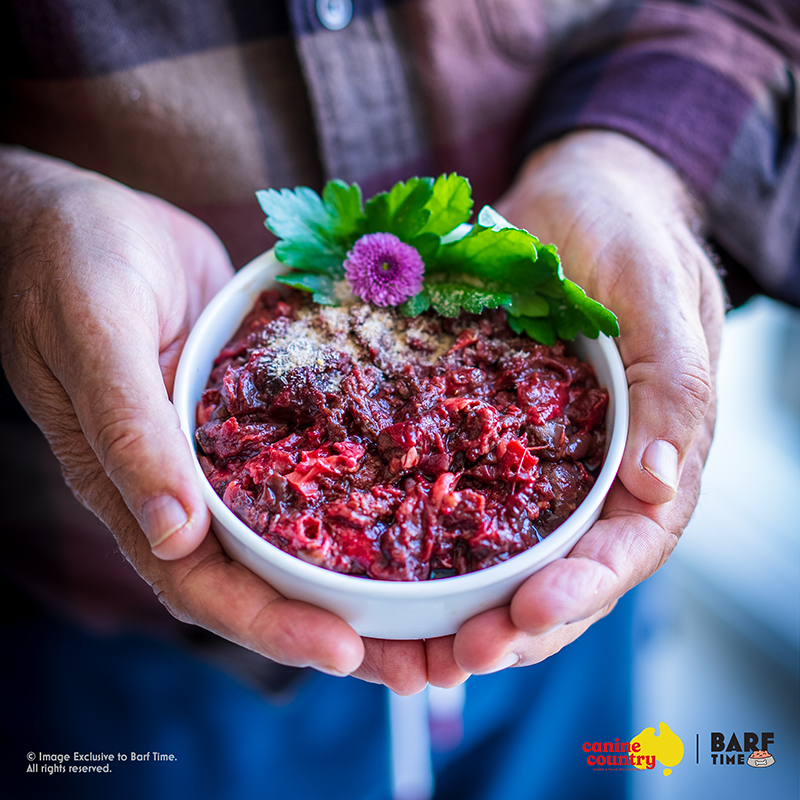 Offal for Dogs by Canine Country - Brisbane Queensland Delivery