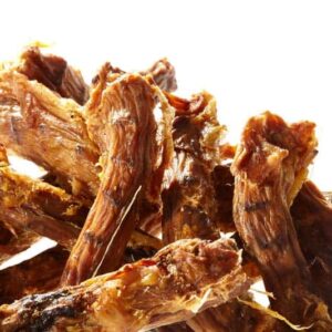 Delicious Chicken Neck Treats for Dogs by Barf Time