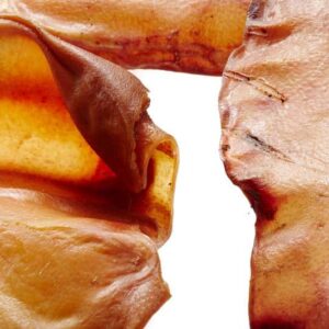 Chewy Australian Pig Ears for Dogs by Clear Dog