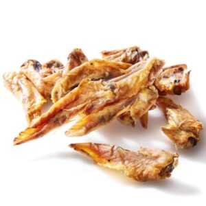 All natural Chicken Wing Treats for Dogs by Barf Time