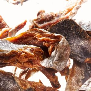 Crunchy Mackeral Treats for Dogs by Barf Time