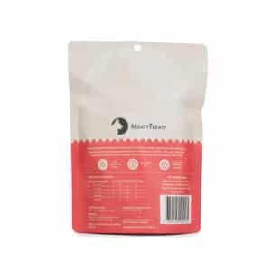 Australian freeze dried duck breast treats high protein low fat