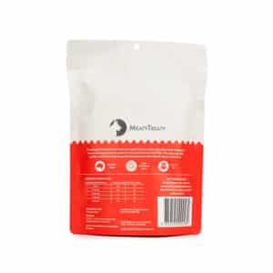 Australian freeze dried kangaroo steak treats for fussy eaters