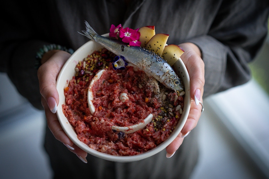 Feed them <br> Natures Best