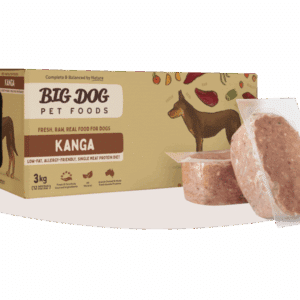 Kangaroo for Dogs by Big Dog - Brisbane Queensland Delivery by Barf Time