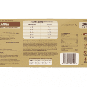 Queensland Kangaroo for Dogs by Big Dog - Brisbane Queensland Delivery by Barf Time