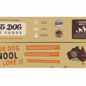 Popular Raw Lamb For Dogs by Big Dog - Brisbane Queensland Delivery