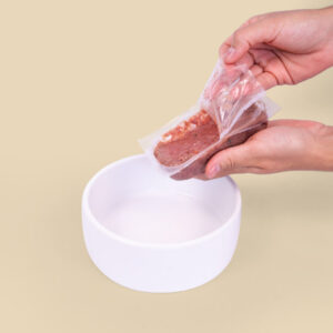 Healthy Raw Beef for Cats by Big Dog - Brisbane Queensland Delivery by Barf Time