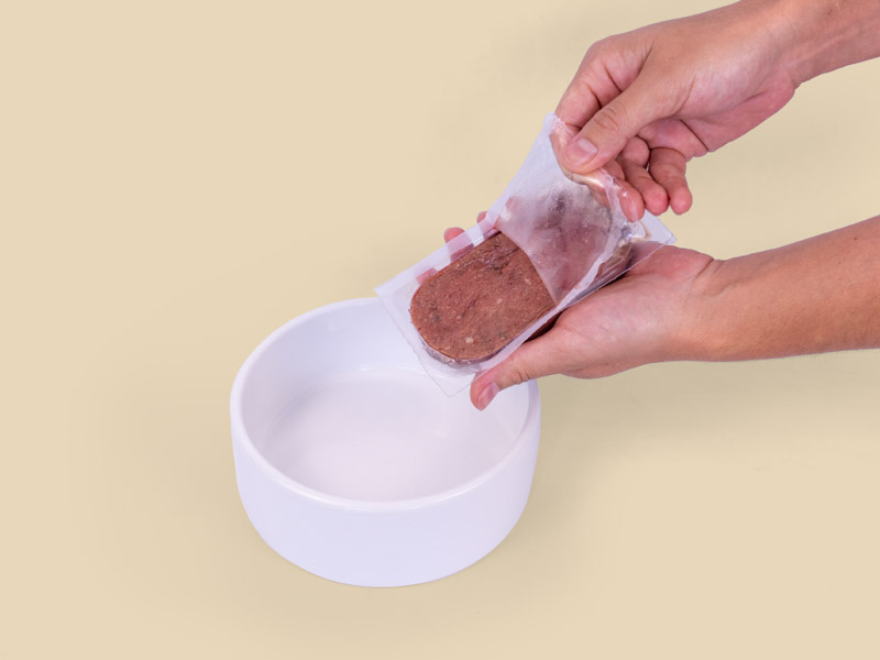 Healthy Combo Raw Cat Food by Big Dog - Brisbane Queensland Delivery by Barf Time