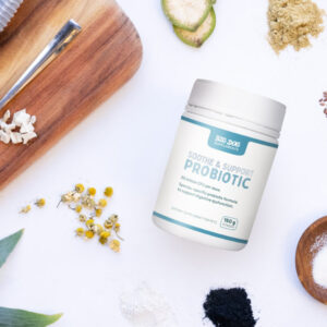 Healthy Soothe and Support Probiotic by Big Dog - Brisbane Queensland Delivery by Barf Time