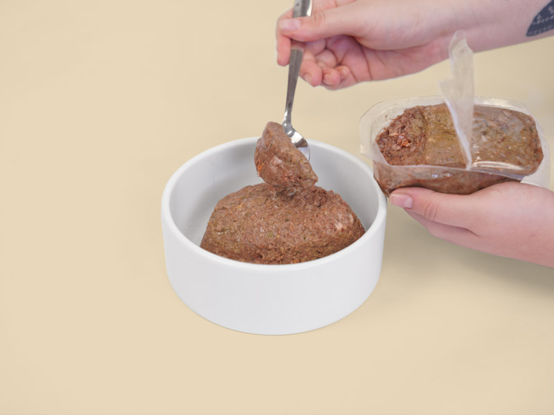 Healthy Wellbeing Dog Food by Big Dog - Brisbane Queensland Delivery by Barf Time