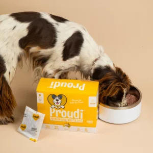 Healthy Chicken Raw Dog Food by Proudi - Brisbane Queensland Delivery by Barf Time