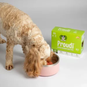 Best Raw Lamb Dog Food by Proudi - Brisbane Queensland Delivery by Barf Time