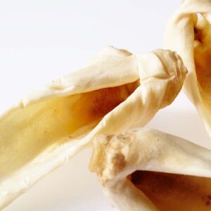 Delicious Australian Sheep Ears for Dogs by Clear Dog - Brisbane Queensland Delivery by Barf Time