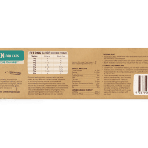 Healthy Raw Chicken for Cats by Big Dog - Brisbane Queensland Delivery by Barf Time