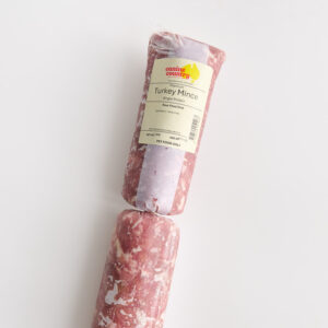 Raw Turkey mince for dogs, premium Australian beef mince rolls | Barf Time