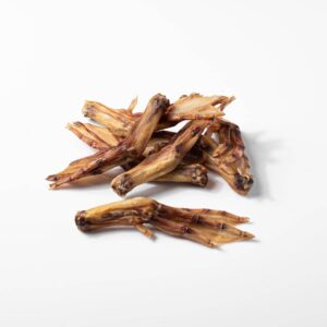 Natural Australian Duck Feet for Dogs by Clear Dog | Barf Time