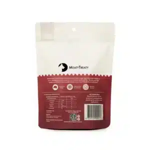 Hypoallergenic freeze dried venison pet treats for sensitive stomachs | Barf Time