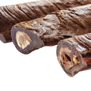 Delicious Goat Horn Treats for Dogs by Barf Time
